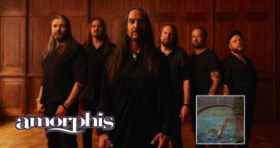 Amorphis presentan nuevo sencillo Light And Shadow de nuevo álbum Borderland