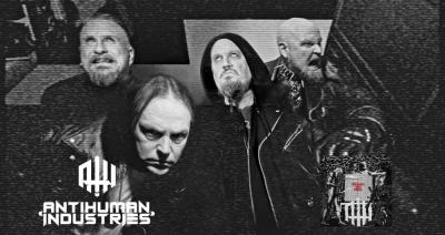 Amtihuman Industries presentan nuevo sencillo Loop of Cosmic Horror de nuevo álbum Accelerated Death Impulse