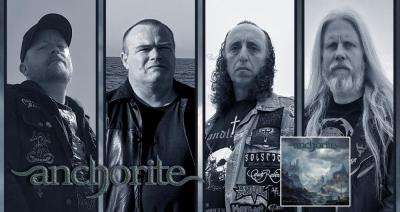 Anchorite presentan sencillo principal de nuevo álbum Realm of Ruin
