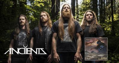 Anciients presentan nuevo sencillo Melt the Crown de nuevo álbum Beyond the Reach of the Sun