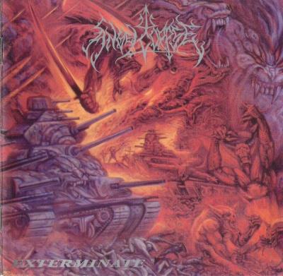 Angelcorpse - Exterminate - 1998