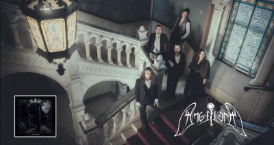 Angellore presentan nuevo sencillo Black Sun River de nuevo álbum Nocturnes