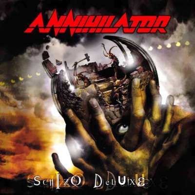 Annihilator - Schizo Deluxe - 2005