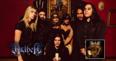 Anthea presentan nuevo sencillo Phantom In The Masquerade de nuevo álbum Beyond The Daw