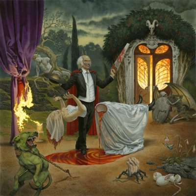 Anthrax - Cursum Perficio - 2026