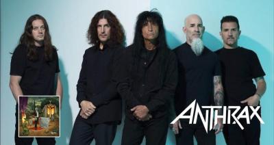 Anthrax presentan nuevo sencillo It's For The Kids de nuevo álbum Cursum Perficio