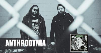 Anthrodynia presentan nuevo sencillo Severed From Mundanity de nuevo álbum Unspeakable Horrors Emanating from Within