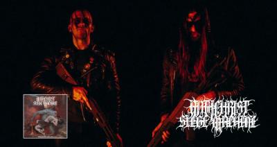 Antichrist Siege Machine presentan nuevo sencillo Sisera de nuevo álbum Vengeance of Eternal Fire