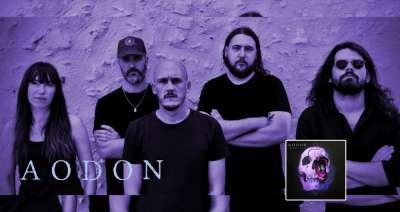 Aodon presentan nuevo sencillo À Ton Ombre de nuevo álbum Khamsin