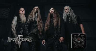 Apocælypse presentan nuevo sencillo Intell-i-gents de nuevo álbum Fænix