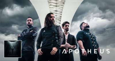 Apotheus presentan nuevo sencillo Boundaries de nuevo álbum The Complex Permutation