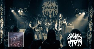 Archaic Thorn presentan nuevo sencillo Massgrave Transformation de nuevo álbum Malicious Spears