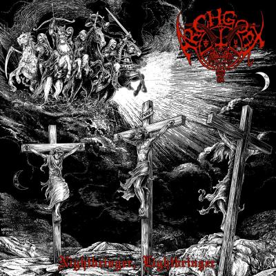 Archgoat - Nightbringer, Lightbringer - 2026