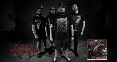 Architectural Genocide presentan nuevo sencillo Malicious Wager de nuevo álbum Malignant Cognition