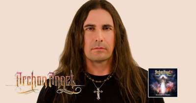 Archon Angel presentan sencillo principal de nuevo álbum Beyond The Grave