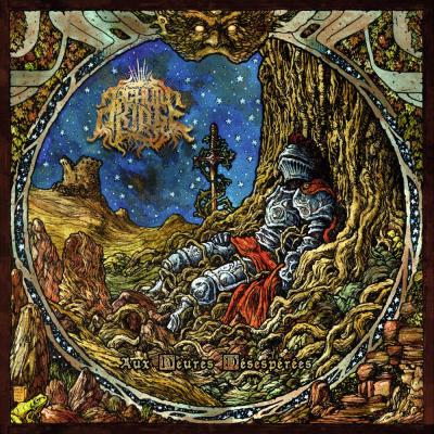 Archvile King - Aux Heures Désespérées - 2026