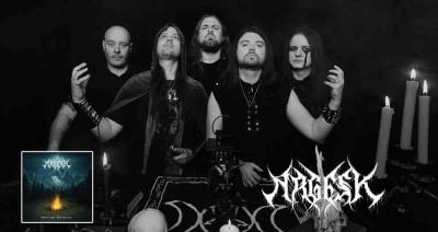 Argesk presentan sencillo principal de nuevo álbum Moonlight Pyromancy