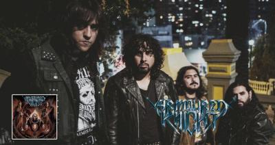 Armoured Knight presentan nuevo sencillo Forgotten Grace de nuevo álbum The Quest for the Sacred Melody