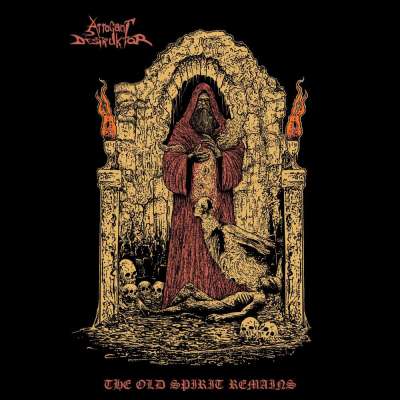 Arrogant Destruktor - The Old Spirit Remains - 2026