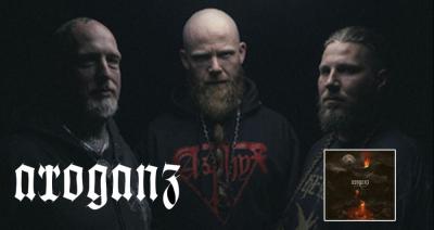 Arroganz presentan nuevo sencillo Die For Nothing de nuevo álbum Death Doom Punks