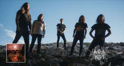 Artificial Brain presentan nuevo sencillo Quantum Malignancies de nuevo álbum Antillia