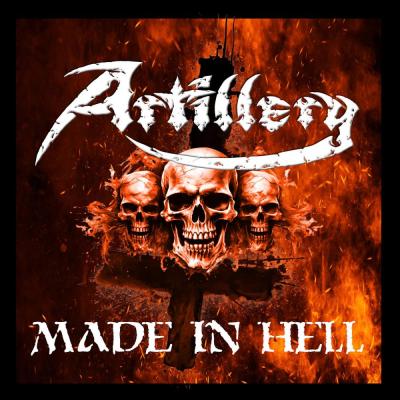 Artillery - Made In Hell - 2026