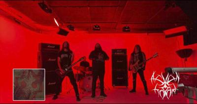 Ashen Horde presentan nuevo sencillo Entropy and Ecstasy de nuevo álbum The Harvest