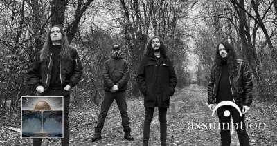 Assumption presentan nuevo sencillo Tombs Upon The Sun de nuevo álbum Paradox Of The Arrow