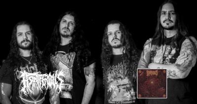Astriferous presentan nuevo sencillo Arcane Demonomania de nuevo álbum Atavistic Unraveling