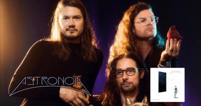 Astronoid presentan nuevo sencillo Third Shot de nuevo álbum Stargod