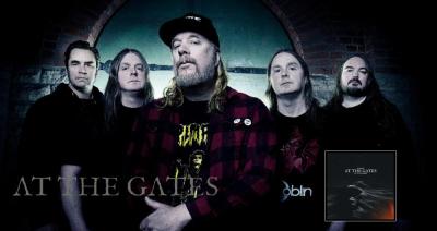 At the Gates presentan nuevo sencillo The Fever Mask de nuevo álbum The Ghost of a Future Dead