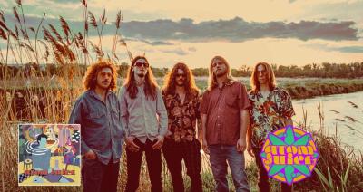 Atom Juice presentan nuevo sencillo Hercules de nuevo álbum