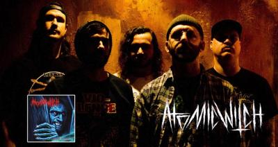 Atom Witch presentan nuevo sencillo Of Flesh & Chrome de nuevo álbum Death Etiquette