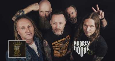 Audrey Horne presentan nuevo sencillo Insanity de nuevo álbum Achilles