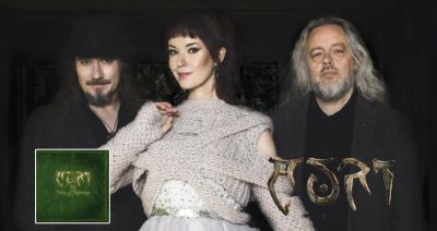 Auri presentan nuevo sencillo Shieldmaiden de nuevo álbum III - Candles & Beginnings