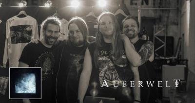 Ausserwelt presentan nuevo sencillo Old Dreams Of The West de nuevo álbum Breath