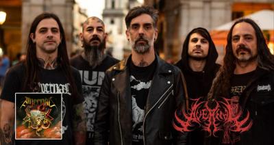 Avernal presentan nuevo sencillo Logia Obscena de nuevo álbum Ekpyrosis