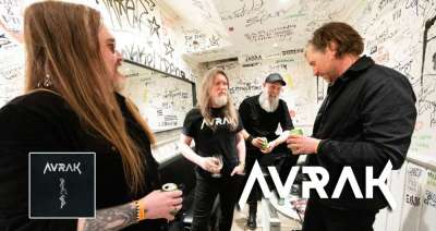 Avrak presentan nuevo sencillo Unborn de nuevo álbum homónimo