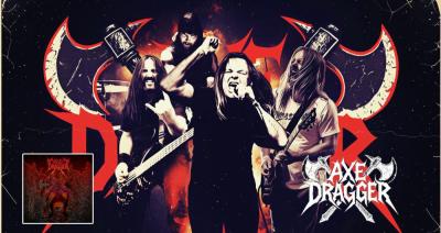 Axe Dragger presentan sencillo principal de nuevo álbum Axe Dragger
