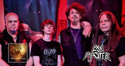 Axemaster presentan nuevo sencillo Murder Of Crows de nuevo álbum Of Beasts And Plagues