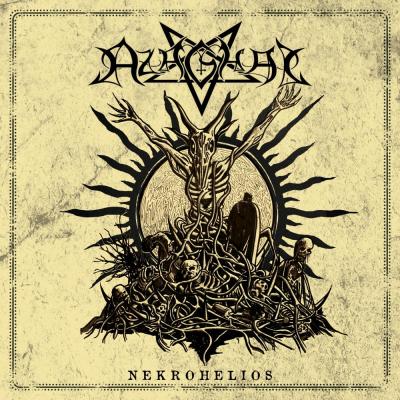 Azaghal - Nekrohelios - 2026