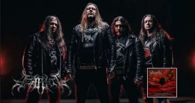 Azarath presentan nuevo sencillo Herald of the Unseen de nuevo álbum Scorn Eternal