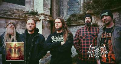 Balance of Terror presentan nuevo sencillo Inebriated Perversity de nuevo álbum Addicted to Any Kind of Rot