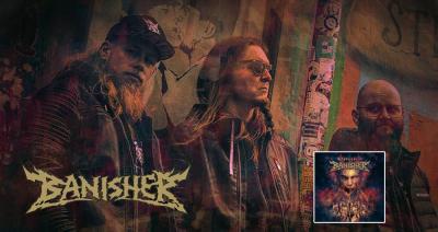 Banisher presentan nuevo sencillo Manifest Of Justice de nuevo álbum Metamorphosis