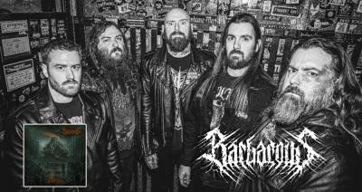 Barabarous presentan nuevo sencillo Tools Of The Trade de nuevo álbum Initium Mors