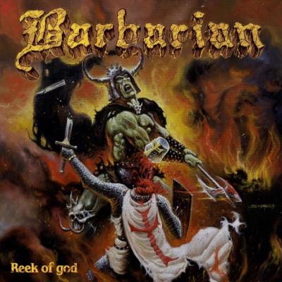 Barbarian - Reek of God - 2026