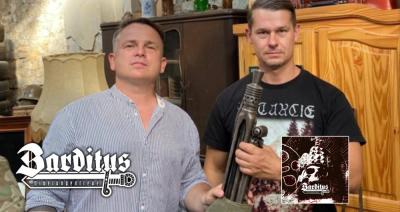 Barditus presentan nuevo sencillo Sei ein Mann! de nuevo álbum Nibelungentreue