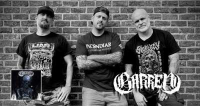 Barren presentan nuevo sencillo Depraved de nuevo álbum Verderf
