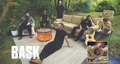 Bask presentan nuevo sencillo Dig My Heels de nuevo álbum The Turning