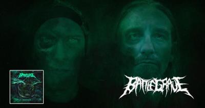 Battlegrave presentan nuevo sencillo Bonesaw de nuevo álbum Enslavement